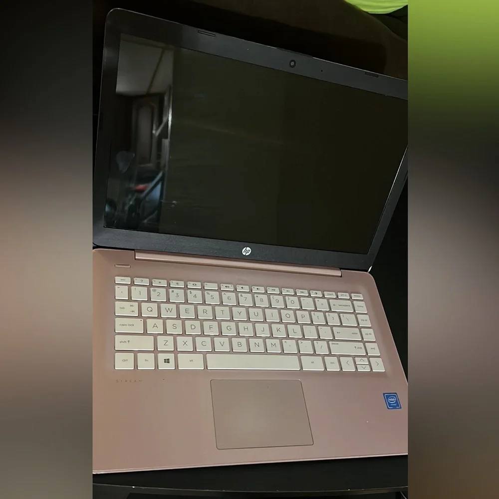 Hp laptop
